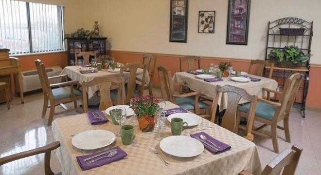 St Mary Of The Woods In Avon Ohio St. Mary of the Woods | Senior Living Community Assisted Living